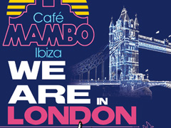  Cafe Mambo Tour Party ft David Tort image