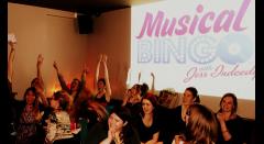  Musical Bingo with Jess Indeedy and Karaoke Package image