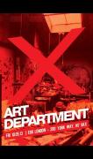 X presents: Art Department image