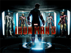 Iron Man 3 - UK Premiere image