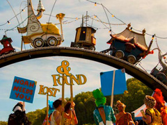 Land of Kids Festival image