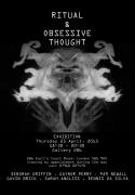 Ritual & Obsessive Thought Exhibition image