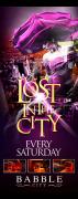 Lost In The City image