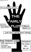 Future Perfect Writers present The Family Plot image