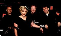 Late Night Jazz: Kai Hoffman Quartet image