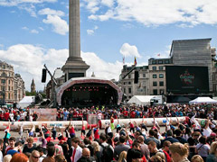 Canada Day London Festival image