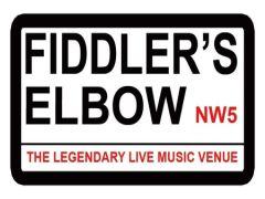 Pop Electro Night at The Fiddlers image
