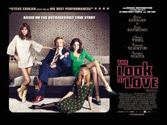 The Look of Love - UK film premiere image