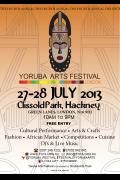 Yoruba Arts Festival image