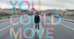 'You Could Move' - The New Original Production By LGB Performance Project, Outbox image