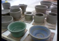 Pottery Throwing Workshop at The Ceramics Studio image