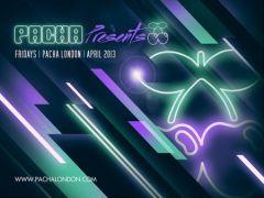 Pacha Presents Vs Lost In London / DJ Steaw / Filth & Splendour / Cesar Ruiz / Threez A Crowd image