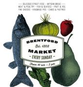 Brentford Market image
