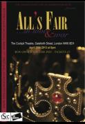 All's Fair (in Love & War) image