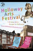 Holloway Arts Festival 2013 image