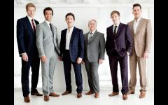 A Tribute To Sir Richard Rodney Bennett And Sir George Shearing - The King's Singers, Gwilym Simcock, Malcolm Creese image