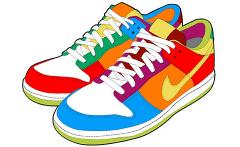 Colour in Sneakers image