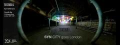 Syn City Goes London image