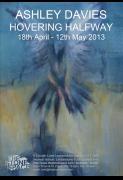 Hovering Halfway - Exhibition Of Paintings By Ashley Davies image
