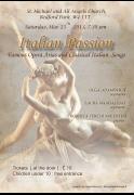 Lyric Concert Recital "Italian Passion" image
