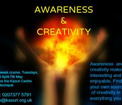 A 3 Week Course On Mindfulness And Creativity image