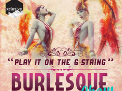 ‘Play It On The G String’ Live Burlesque Show image