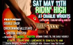 Ridin' High - Live Reggae Bands And DJs image