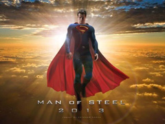 Man of Steel European film premiere image