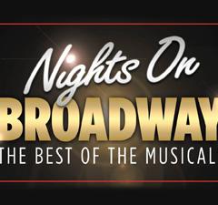 Nights On Broadway – The Best Of The Musicals image