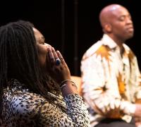 The Old Woman, The Buffalo & The Lion Of Manding - Storytelling At The Soho Theatre image