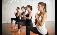 Yoga and Pilates Studio Opening image