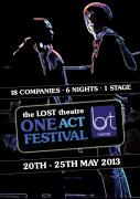The One Act Festival image