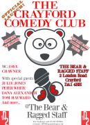 The Crayford Comedy Club Official Launch! image