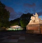Art Antiques London Party in the Park image