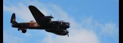 BBMF Lancaster Flypast In Honour Of The Dambusters image