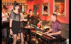 La La Piano Bar Presents: Sunshine In May image