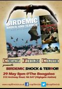 Crap Film Club Presents 'Birdemic: Shock and Terror' image