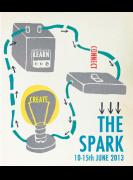 The Spark | Learn | Connect | Create image