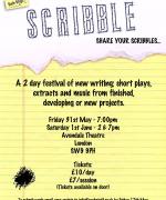 Scribble: A Festival of New Writing image