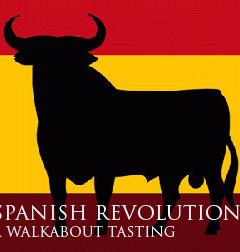 Spanish Revolution: A Walkabout Tasting image