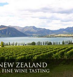 Fine Wines of New Zealand image