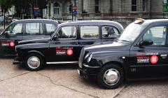Free Black Cabs Home This Friday image
