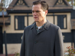 Meet the Actor:  Michael Shannon image