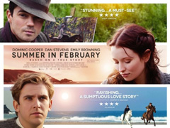 Summer in February - Gala Screening image