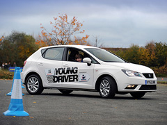 SEAT Young Driver Training image
