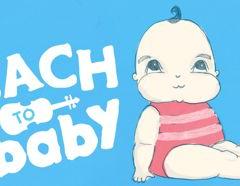 Bach To Baby - Classical Concerts For Baby And You image