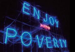 CONTRAfilms: Ztohoven 'Media Reality' + Renzo Martens 'Enjoy Poverty' image