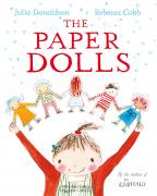 The Paper Dolls with Rebecca Cobb image