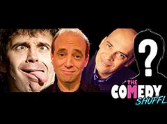The Comedy Shuffle: Very Special Guests Phil Nichol, Sean Meo, Mike Gunn image