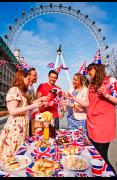 A Right Royal Day Out at the EDF Energy London Eye  image